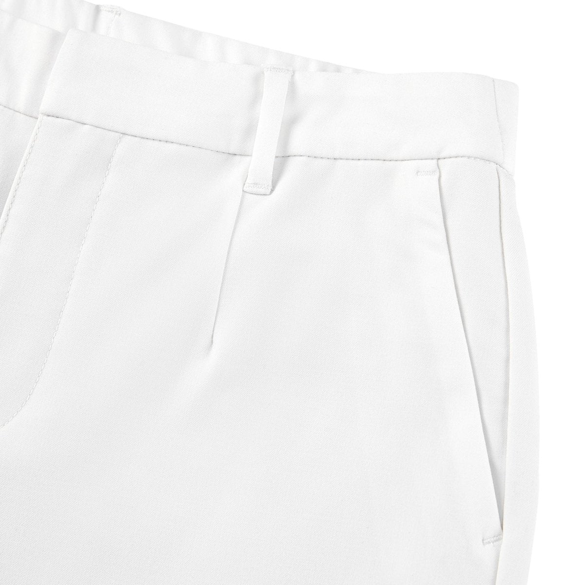Giordano Women Waistband Slim Suit Pants - Premium Pants