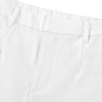 Giordano Women Waistband Slim Suit Pants - Premium Pants