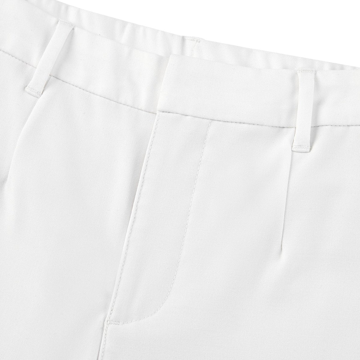 Giordano Women Waistband Slim Suit Pants - Premium Pants