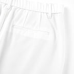 Giordano Women Waistband Slim Suit Pants - Premium Pants