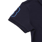 Giordano Women's 3D Lion Polo - Premium Polo