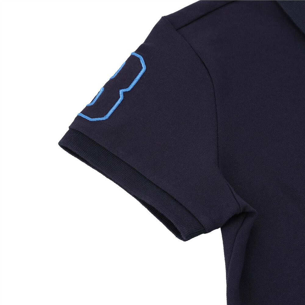Giordano Women's 3D Lion Polo - Premium Polo