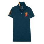 Giordano Women's 3D Lion Polo - Premium Polo