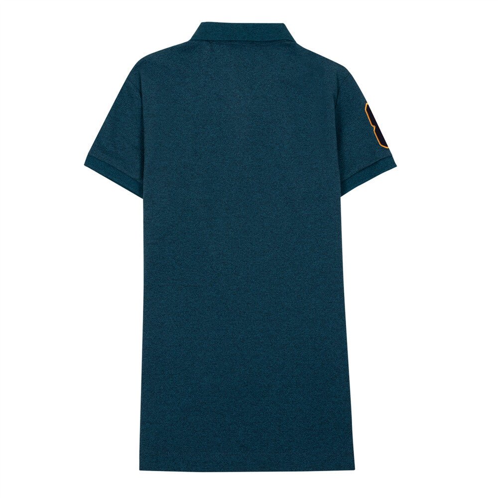 Giordano Women's 3D Lion Polo - Premium Polo