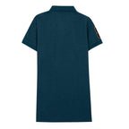 Giordano Women's 3D Lion Polo - Premium Polo
