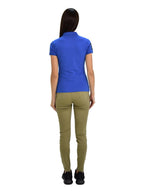 Giordano Women's 3D Lion Polo - Premium Polo