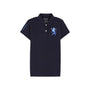 Giordano Women's 3D Lion Polo - Premium Polo