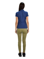 Giordano Women's 3D Lion Polo - Premium Polo
