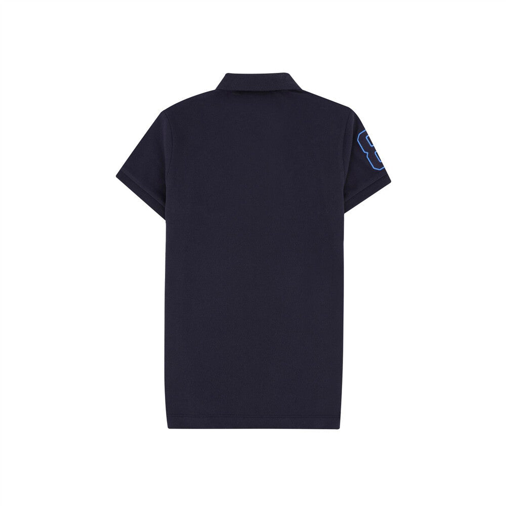 Giordano Women's 3D Lion Polo - Premium Polo