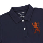 Giordano Women's 3D Lion Polo - Premium Polo