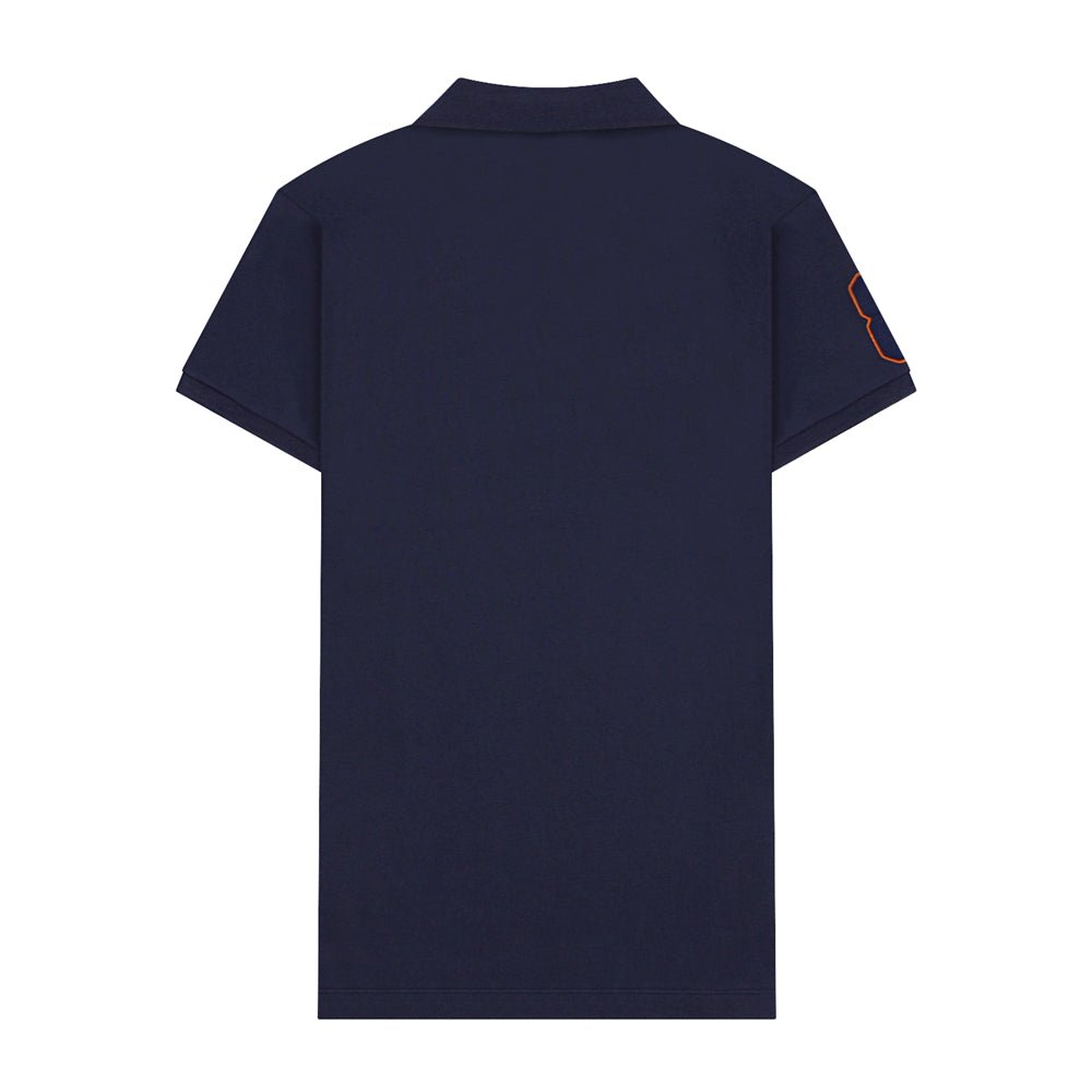 Giordano Women's 3D Lion Polo - Premium Polo