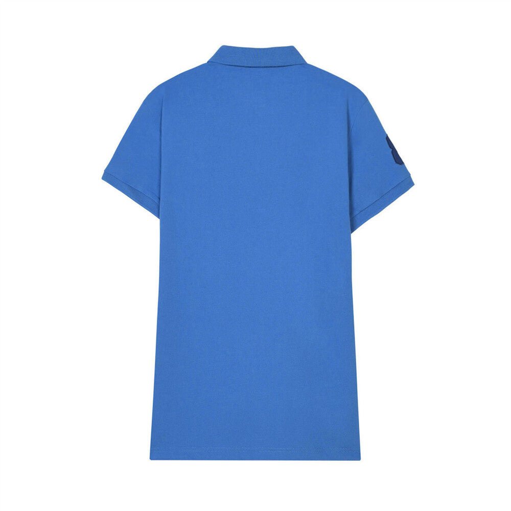 Giordano Women's 3D Lion Polo - Premium Polo