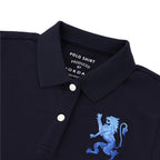Giordano Women's 3D Lion Polo - Premium Polo