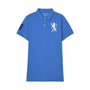 Giordano Women's 3D Lion Polo - Premium Polo