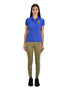 Giordano Women's 3D Lion Polo - Premium Polo
