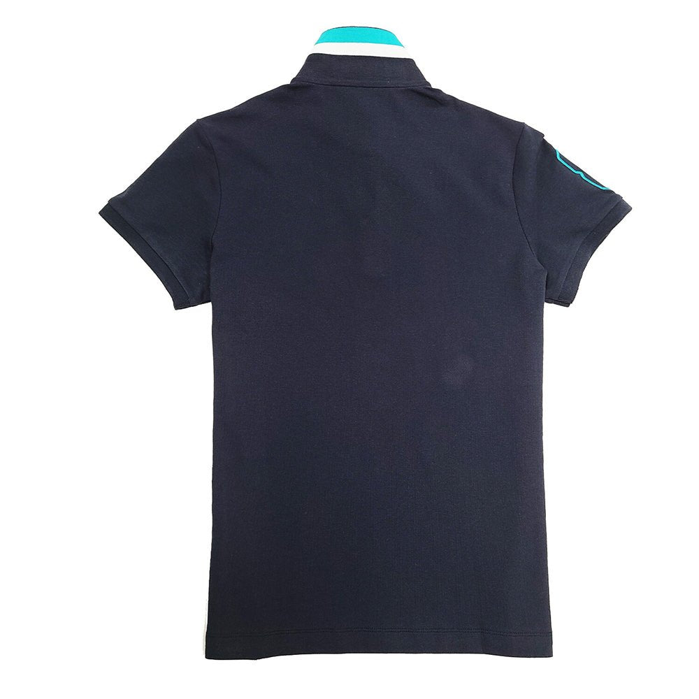 Giordano Women's 3D Lion Polo - Premium Polo