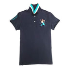 Giordano Women's 3D Lion Polo - Premium Polo