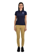 Giordano Women's 3D Lion Polo - Premium Polo