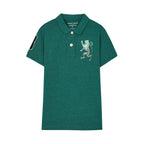 Giordano Women's 3D Lion Polo - Premium Polo
