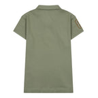 Giordano Women's 3D Lion Polo - Premium Polo