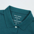 Giordano Women's 3D Lion Polo - Premium Polo