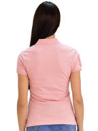 Giordano Women's 3D Lion Polo - Premium Polo