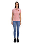 Giordano Women's 3D Lion Polo - Premium Polo