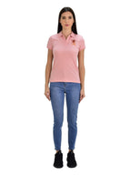 Giordano Women's 3D Lion Polo - Premium Polo