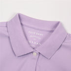 Giordano Women's 3D Lion Polo - Premium Polo