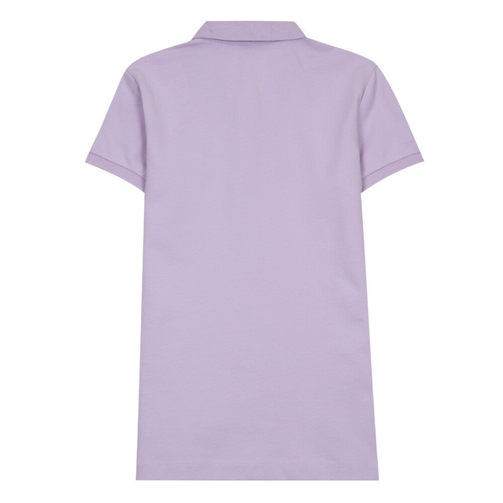 Giordano Women's 3D Lion Polo - Premium Polo