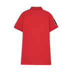 Giordano Women's 3D Lion Polo - Premium Polo