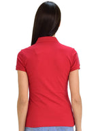 Giordano Women's 3D Lion Polo - Premium Polo