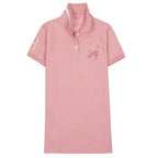 Giordano Women's 3D Lion Polo - Premium Polo