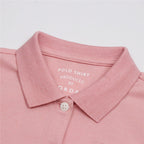 Giordano Women's 3D Lion Polo - Premium Polo