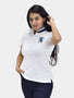 Giordano Women's 3D Lion Polo - Premium Polo