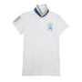 Giordano Women's 3D Lion Polo - Premium Polo