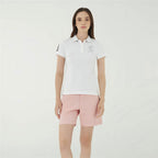 Giordano Women's 3D Lion Polo - Premium Polo