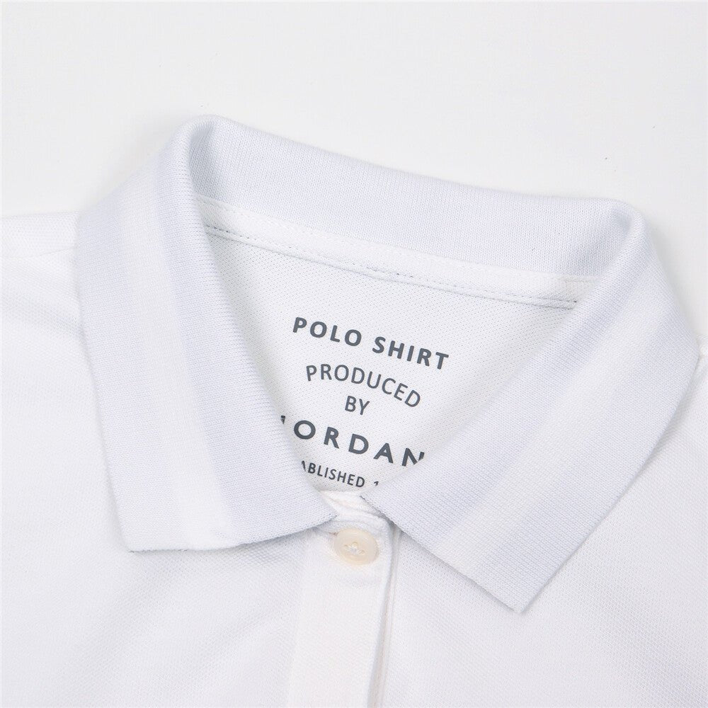 Giordano Women's 3D Lion Polo - Premium Polo