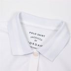 Giordano Women's 3D Lion Polo - Premium Polo