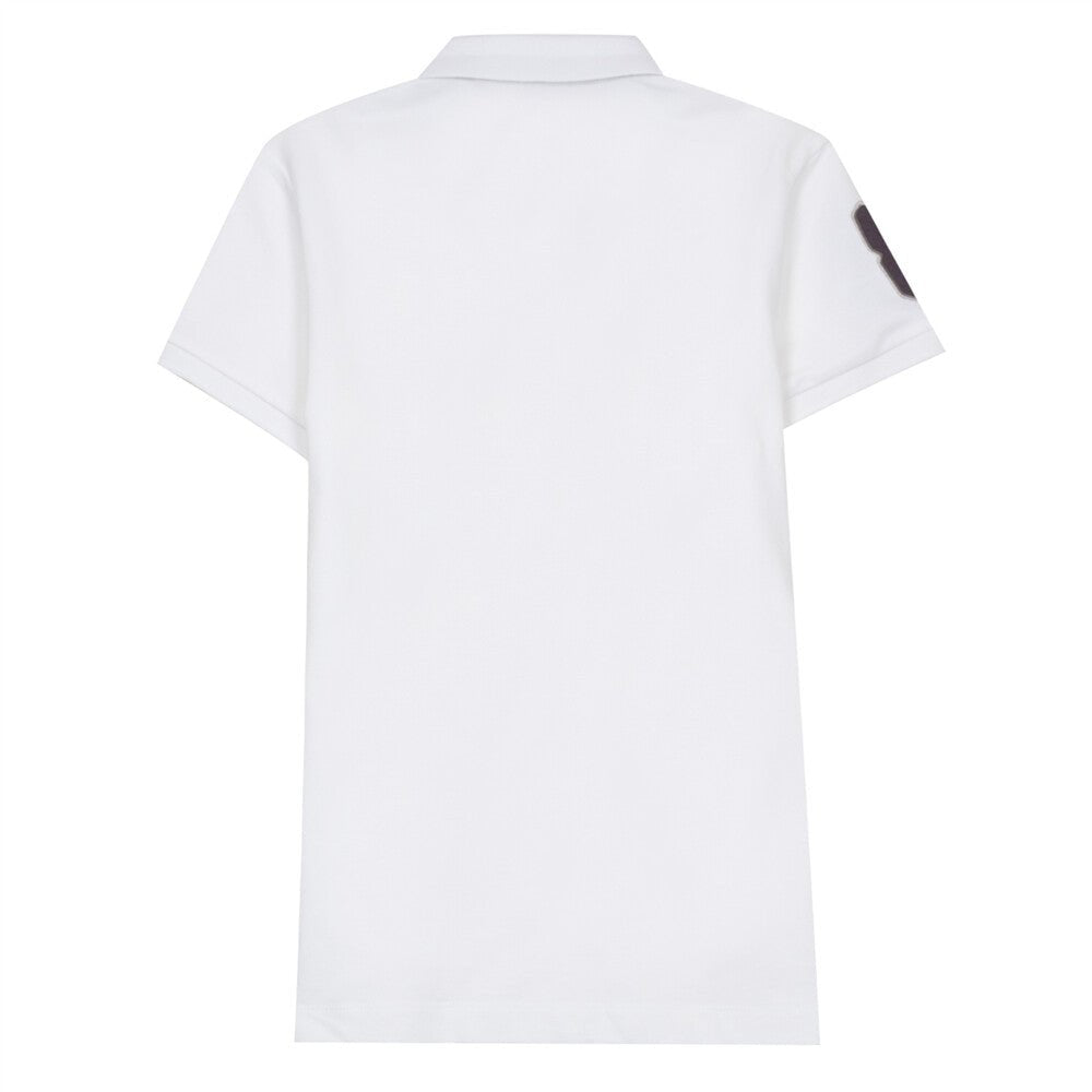 Giordano Women's 3D Lion Polo - Premium Polo