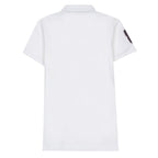 Giordano Women's 3D Lion Polo - Premium Polo