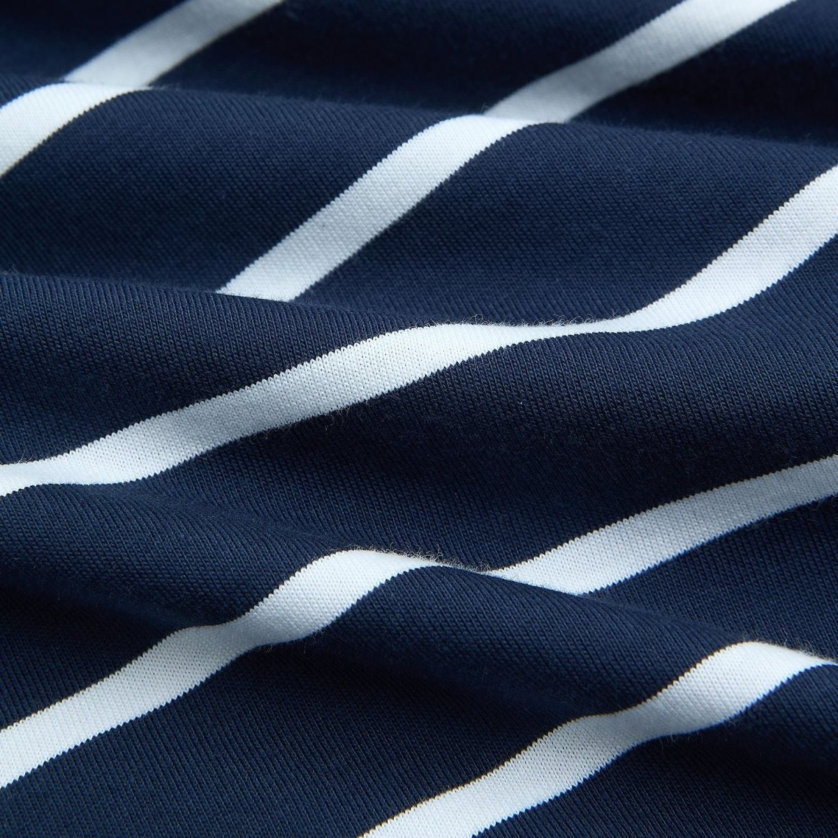 Giordano Women's Boyfriend Fit 90's Recall Striped Tee - first_variant_option_2 Premium Print Tee for Giordano