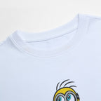 Giordano Women's Boyfriend Minions Trio Tee - Premium Print Tee