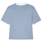 Giordano Women's Chiikawa Knit Collar Sweater - Premium Sweaters