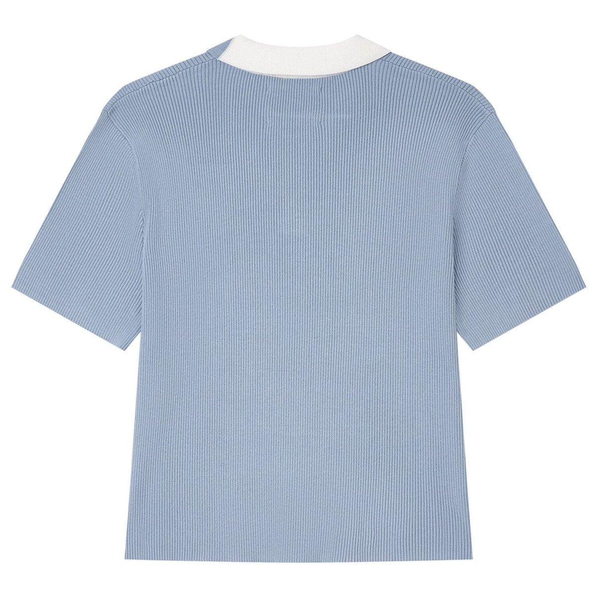 Giordano Women's Chiikawa Knit Collar Sweater - Premium Sweaters