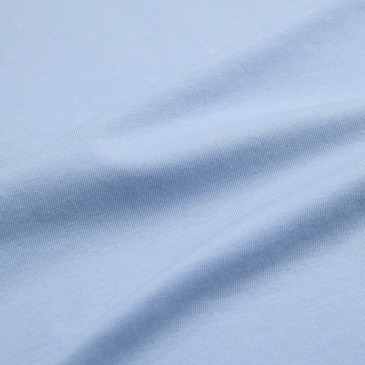 Giordano Women's Chiikawa Subdued Blue Boyfriend Fit Graphic Tee - Premium Print Tee