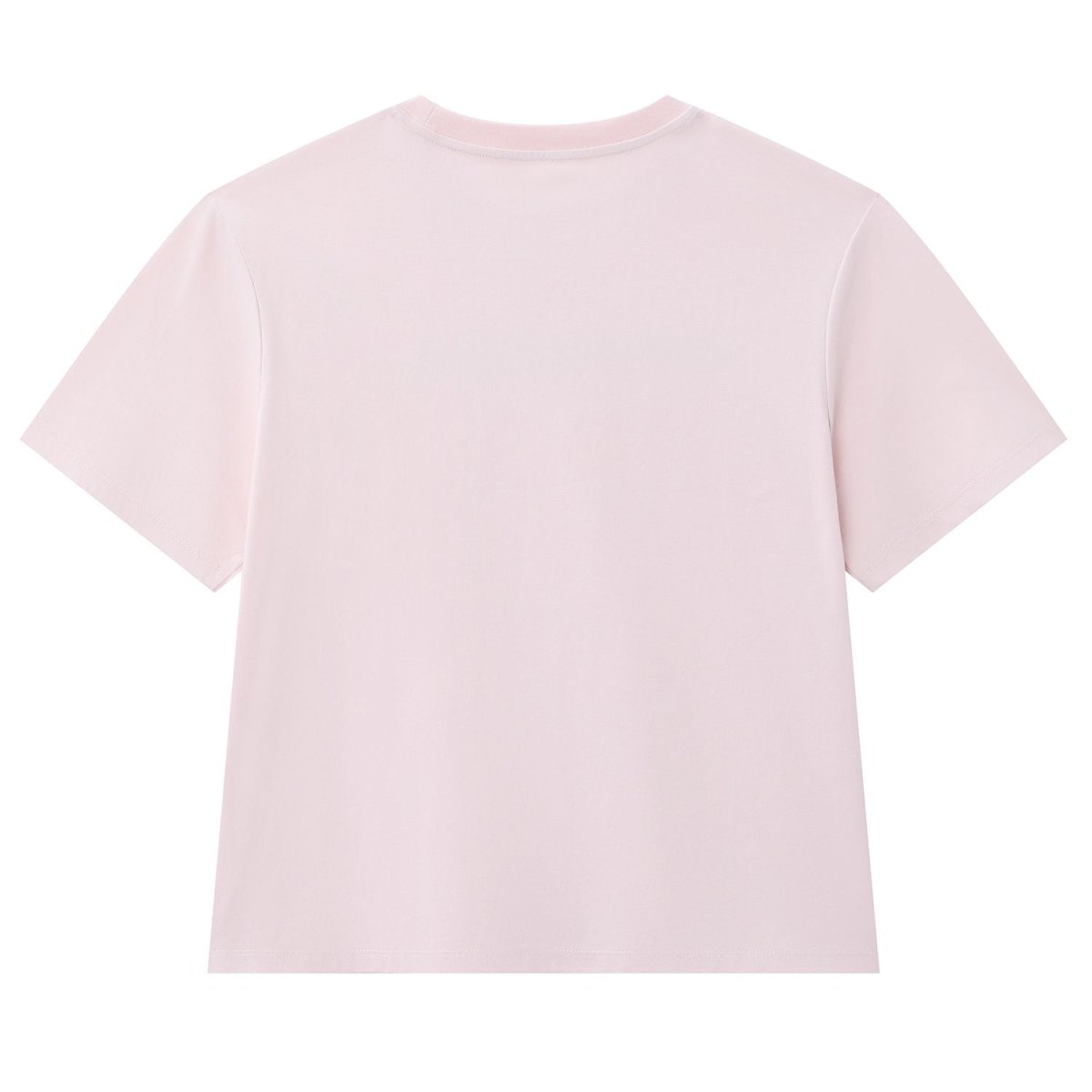 Giordano Women's Chiikawa Zone Out Boyfriend Graphic Tee - Premium Print Tee