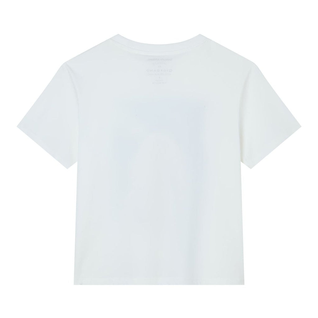 Giordano Women's City Cleanse Print Tee - first_variant_option_2 Premium Print Tee for Giordano