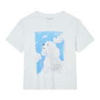 Giordano Women's City Cleanse Print Tee - first_variant_option_2 Premium Print Tee for Giordano