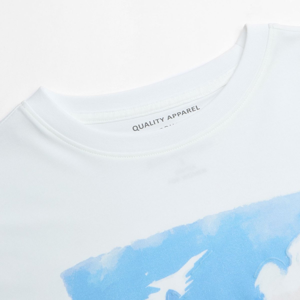 Giordano Women's City Cleanse Print Tee - first_variant_option_2 Premium Print Tee for Giordano